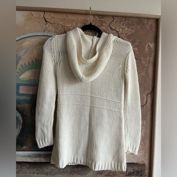 GAP Y2K ‘06 - Knit Cabel knit Cardigan Sweater - Picture 12 of 14